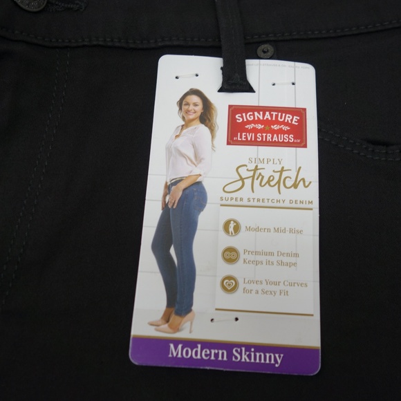 New Modern Skinny Jeans - 20 Short - Picture 5 of 6